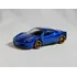 Mini Hot Wheels Ferrari 458 Italia (2011 Faster Than Ever)
