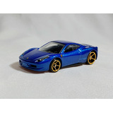 Mini Hot Wheels Ferrari
