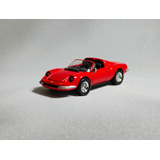 Mini Hot Wheels Ferrari
