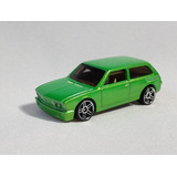 Mini Hot Wheels Volkswagen Brasilia (2011 Premiere) - Mattel