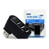 Mini Hub Usb 4 Portas Alta Velocidade 2.0 It-blue Le-5561