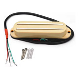 Mini Humbucker Creme Hot
