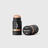 Mini Iluminador Em Bastão Bronze Highlight Stick Bronze Océane Edition 6g