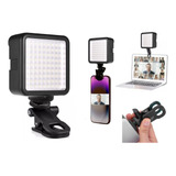 Mini Iluminador Led Portatil