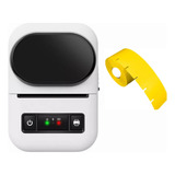Mini Impressora Bluetooth 10rolos Etiquetas Gôndolas 50x30