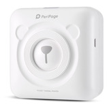 Mini Impressora Bluetooth Peripage