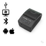 Mini Impressora Portatil Bluetooth