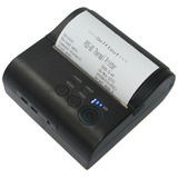 Mini Impressora Portatil Bluetooth Termica 80mm