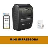 Mini Impressora Termica 58mm