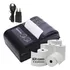 Mini Impressora Termica Portatil Bluetooth Kit C/ 5 Bobinas