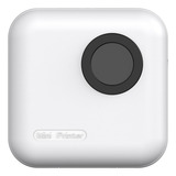 Mini Impressoras Fotográficas Térmicas Sem Fio Portáteis Com