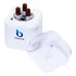 Mini Incubadora 6 Cavidades Autoclave Biovox 110v 220v