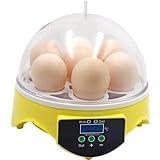 Mini Incubadora Chocadeira Elétrica 7 Ovos Automática Bivolt