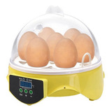 Mini Incubadora Para 7 Galinhas Ovos  Codorna  Faisão