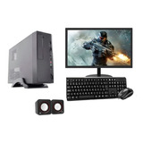 Mini Intel Core I7 16gb Ram Ssd 1tb monitor 23 pl vid 2gb