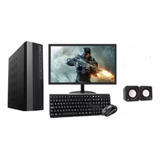 Mini Intel Core I7 6700 32gb Ram Ssd 1tb monitor 19