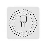 Mini Interruptor Inteligente Wireless Com Temporizador Acesso Remoto ALPHA 701 AITEK