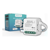 Mini Interruptor Wifi Inteligente 3ch Automação Alexa Google