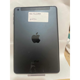 Mini iPad A1454 P/ Retirar Peças Leia Descrição Icloud On 02