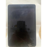 Mini iPad A1538 P/ Retirar Peças Leia Descrição Icloud On 01