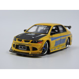 Mini Jada Import Racer Mitsubishi Lancer Evolution Viii 1 64