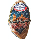 Mini Jamón Salamanca Refil 1kg Mini Suporte Madeira
