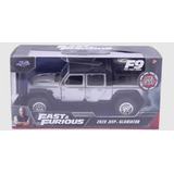 Mini Jeep Gladiator Velozesfuriosos 1 32