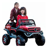 Mini Jeep Infantil P