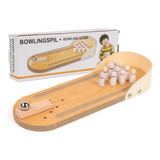 Mini Jogo De Boliche Mini Brinquedo De Jogo Boliche De Mesa
