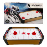 Mini Jogo De Mesa Air Hockey