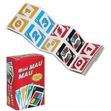 Mini Jogo Mau Mau