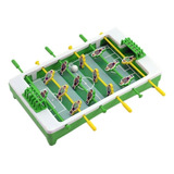 Mini Jogo Pebolim Brinquedo 18cm X15cm Futebol Totó Infantil