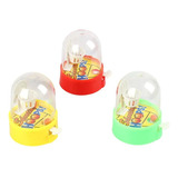 Mini Jogo Tiro De Basquete Festa Aniversário 6 Pcs