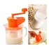 Mini Juicer Processador Manual De Fruta Grãos 400 Ml