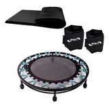 Mini Jump Profi Colchonete Tornozeleira 1kg Home