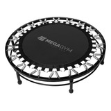 Mini Jump Trampolim 32 Molas Treino Funcional Cama Elástica