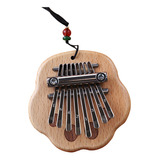 Mini Kalimba De Madeira Instrumentos