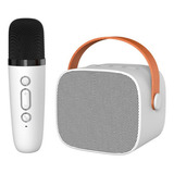 Mini Karaoke Infantil Bluetooth