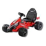 Mini Kart Elétrico 6V Importway BW220VM Vermelho