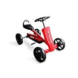 Mini Kart Space Uni Toys Vermelho