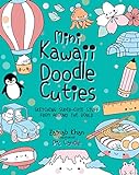 Mini Kawaii Doodle Cuties Sketching