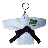 Mini Kimono Chaveiro Karate