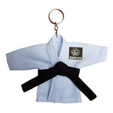 Mini Kimonos Karate Kenyu Ryu C/10 Unid Chaveiro