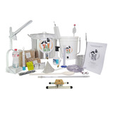 Mini Kit Cervejeiro 20l Cerveja Artesanal Biab Moedor