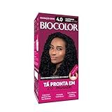 Mini Kit Coloração Creme 4 Malícia- Biocolor