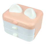 Mini Kit Costura Manual Orelha Gatinho Pequenos Reparos