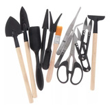 Mini Kit De Ferramentas Jardinagem Suculentas Bonsai Mudas