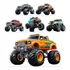 Mini Kit Display Festa Infantil Monster Truck