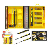 Mini Kit Ferramentas De Precisão Fenda Philips Torx 32 In 1