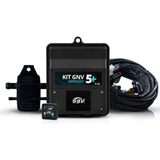 Mini Kit Gnv 5 Sgv 5a Geração 3 E 4cc Original Sgas